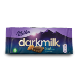 Milka DarkMilk Almond 85g