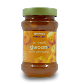 Gwoon Extra Jam - Apricot 450g