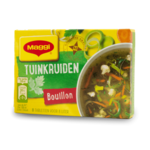 Maggi Herb Bouillon Cubes 80g