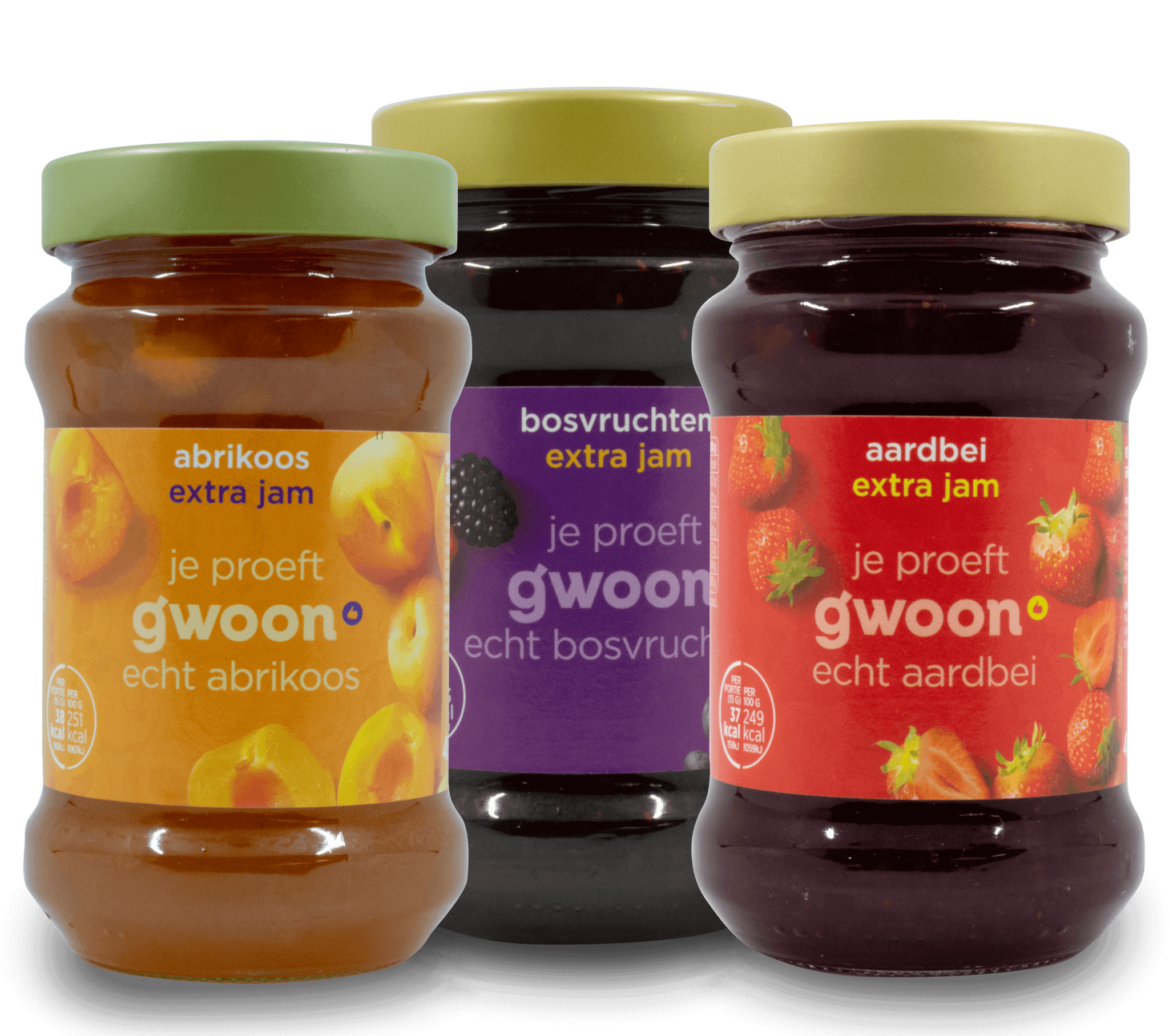 Gwoon Extra Jams