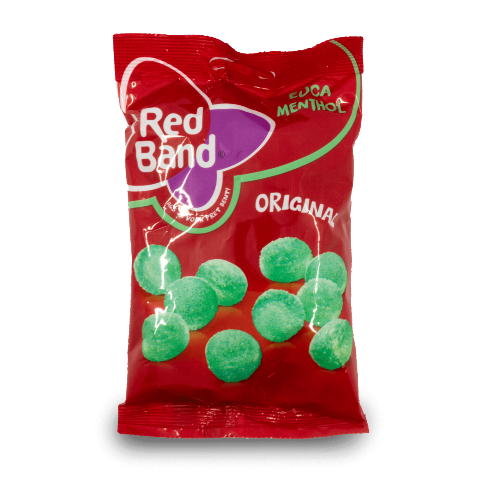 Red Band Red Band Eucamenthol 120g