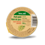 Wolski Pork Pate - Dill 130g