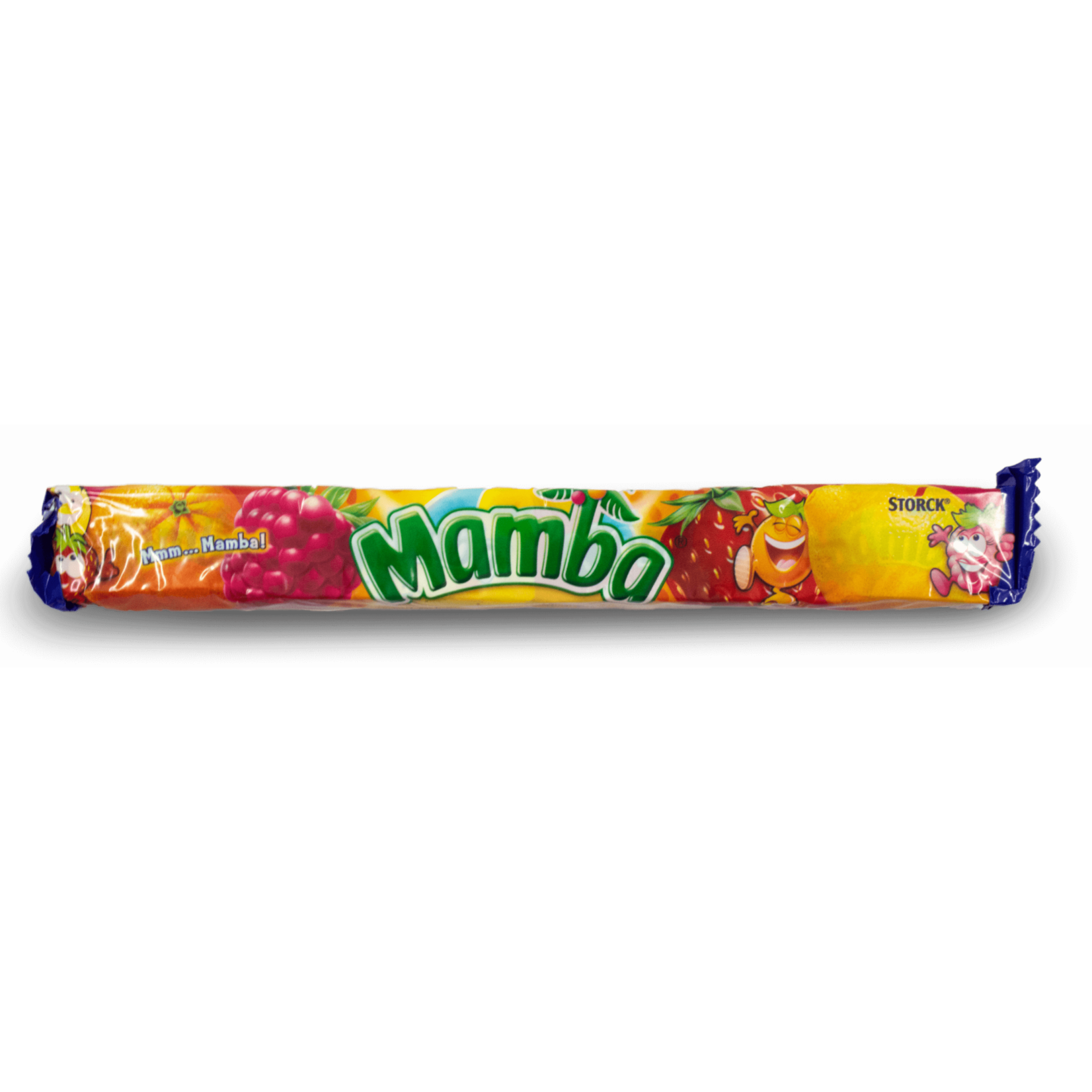 Mamba Mamba Fruit Candy 4x26.5g