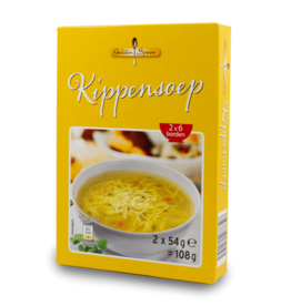 Golden Spoon Soup Mix - Chicken 108g