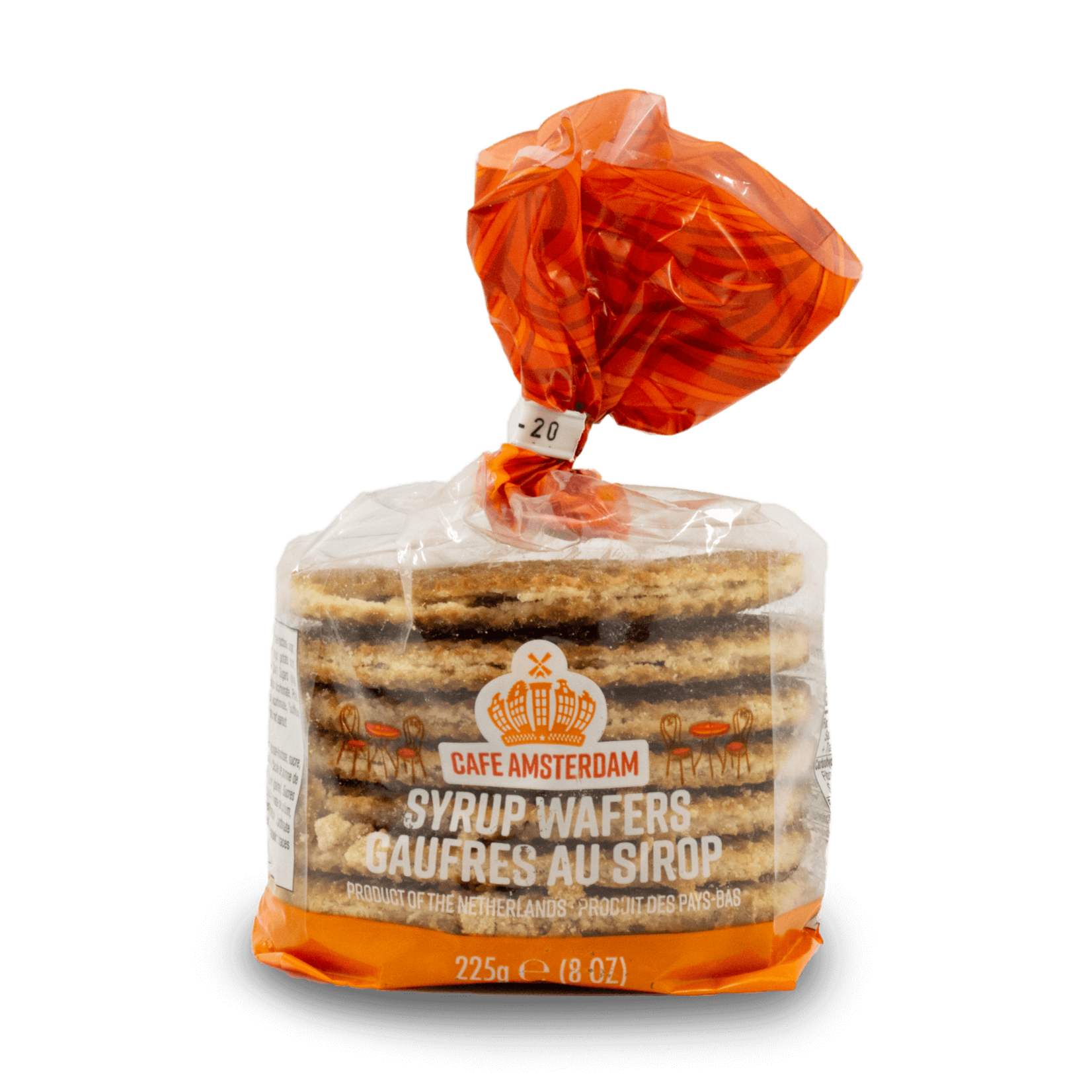 Double Dutch Mini Waffle Bites Maple 160g - The Dutch Shop