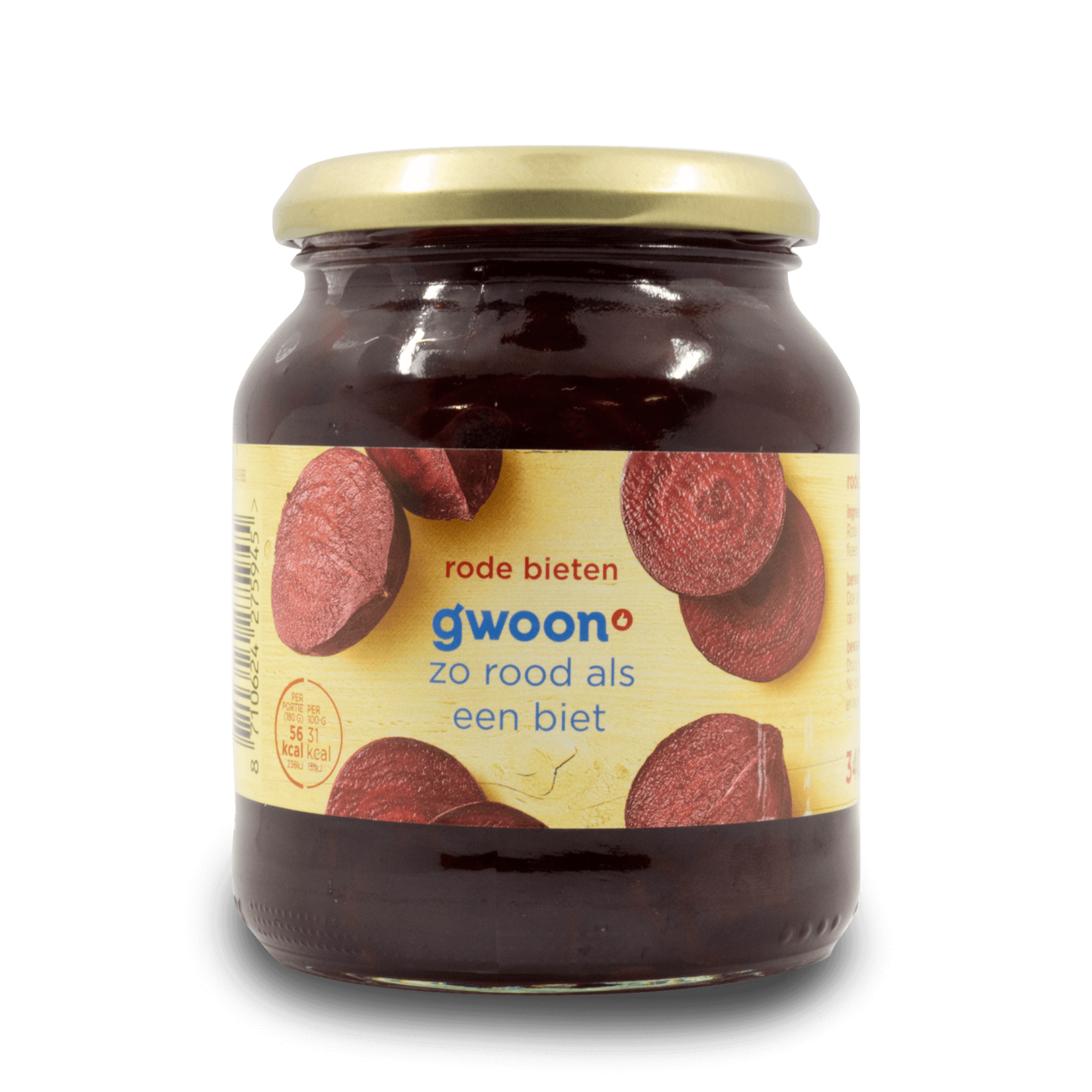 Gwoon Gwoon Red Beets 340g