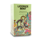 Earthteaze Liquorice Mint Tea 20pk