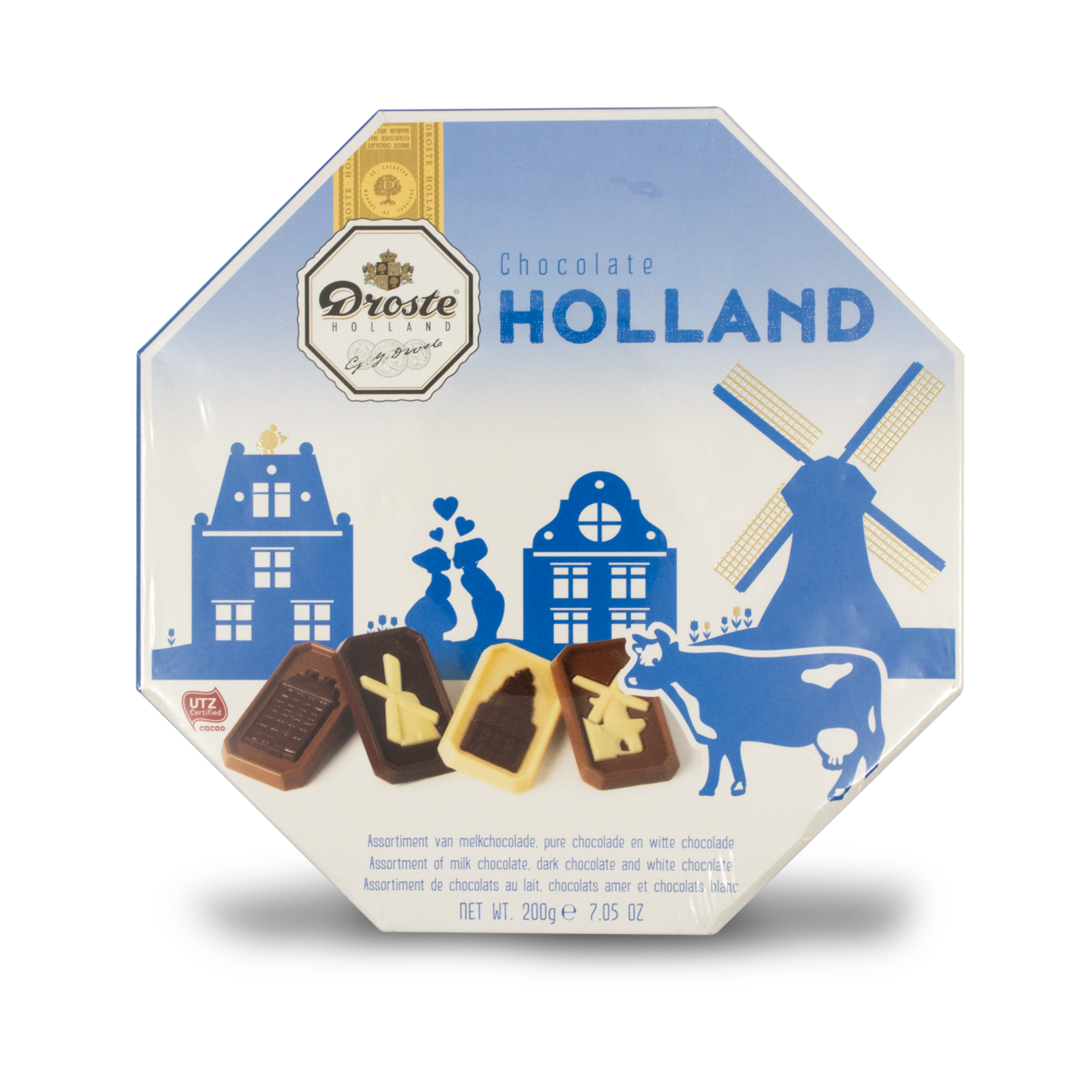 Droste Droste Holland Edition Chocolate Box 200g