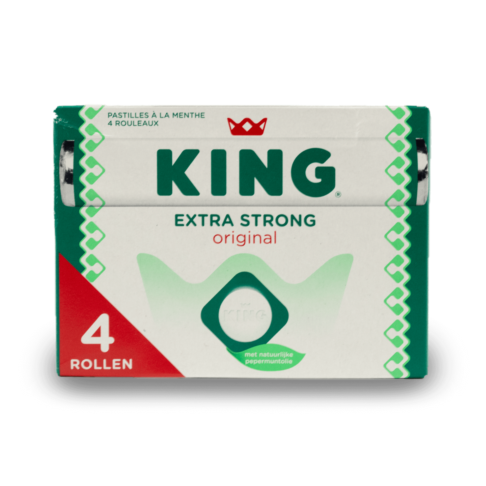 King King Extra Strong 4pk
