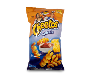 Cheetos Swirls Cheese Ketchup 145g The Dutch Shop European Deli Grocery Lifestyle More