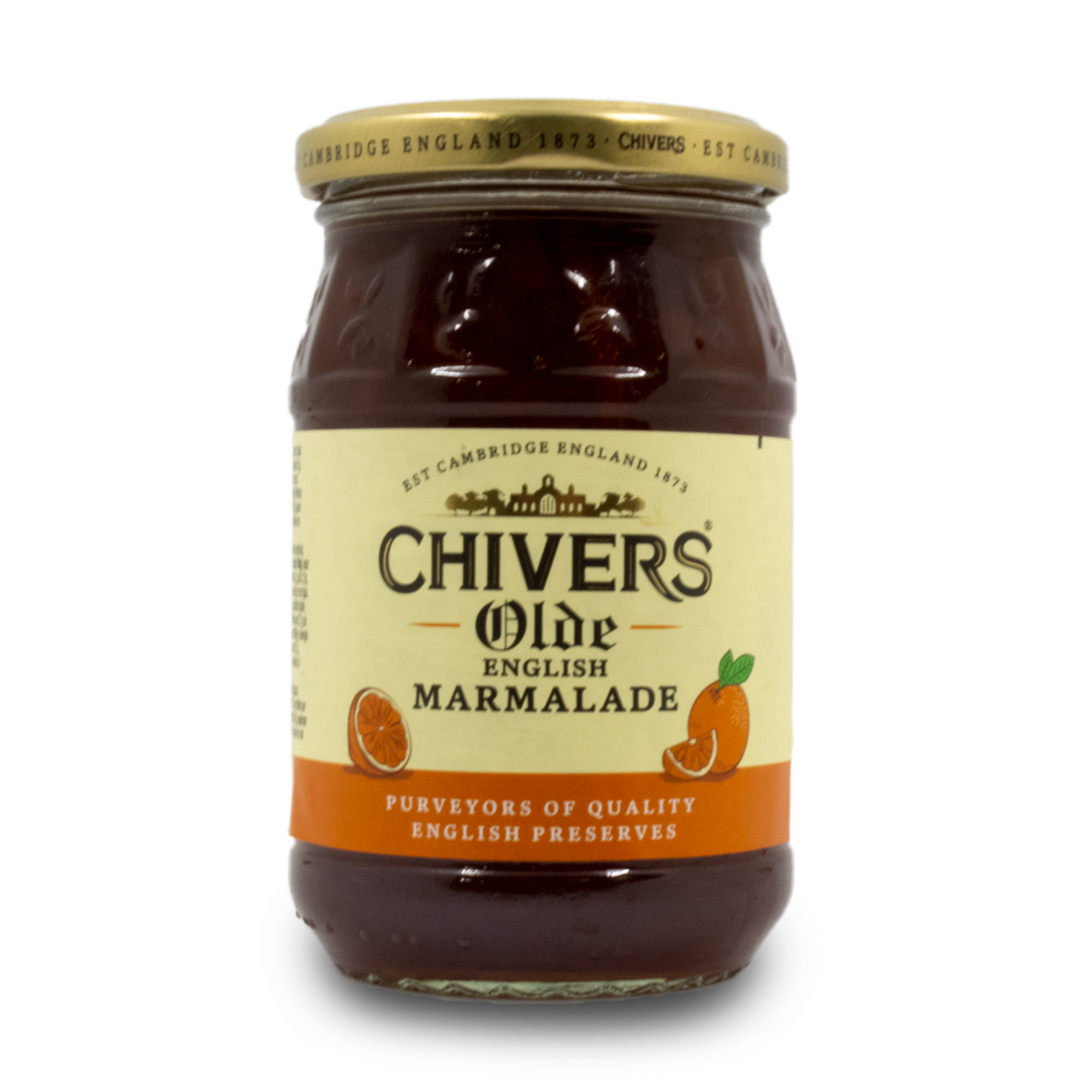 Chivers Chivers Old English Marmalade 340g