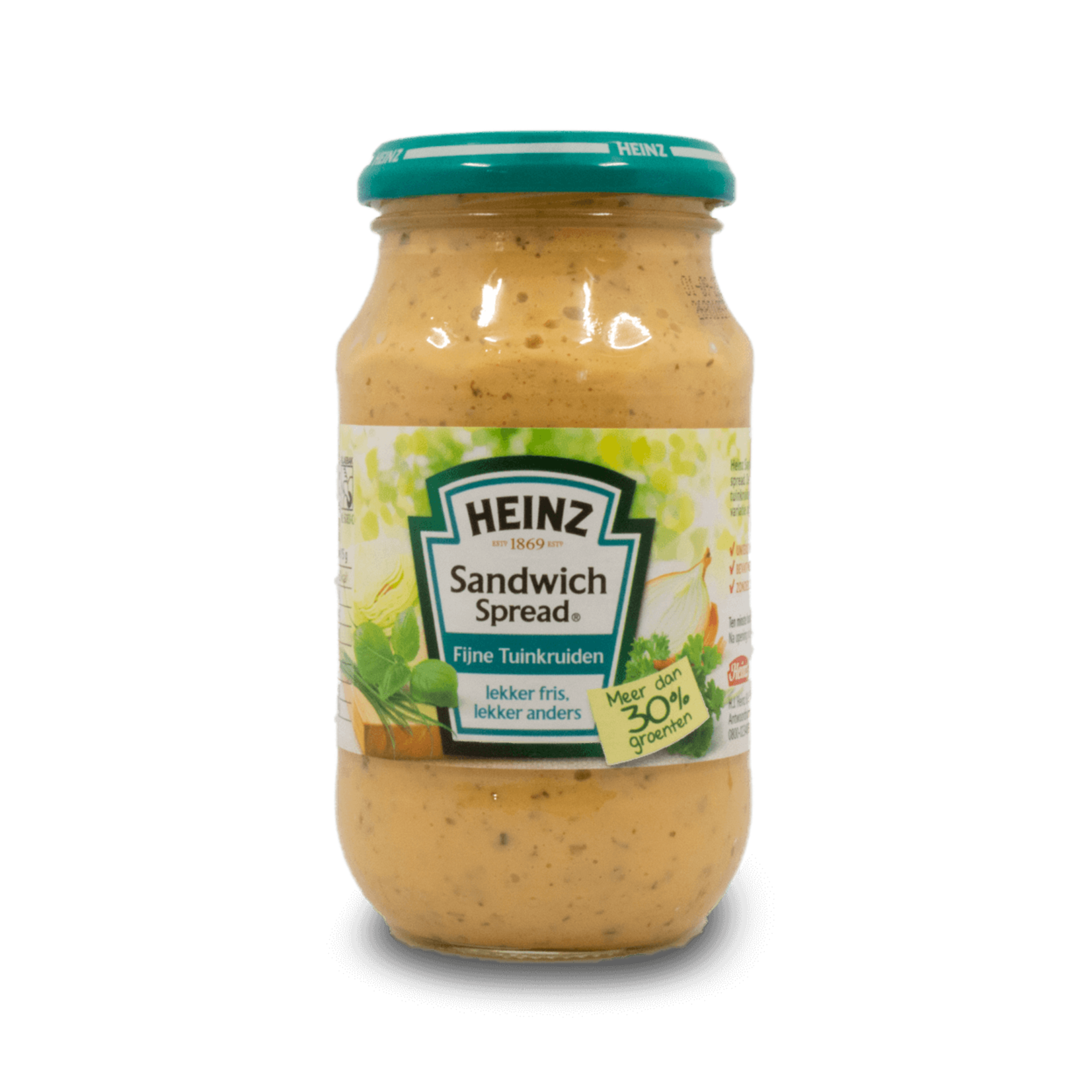 Heinz Heinz Sandwich Spread - Herb 300ml