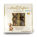 Maitre Truffout Chocolate Seashells 250g
