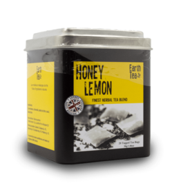 Earthteaze Tin - Honey Lemon 30g