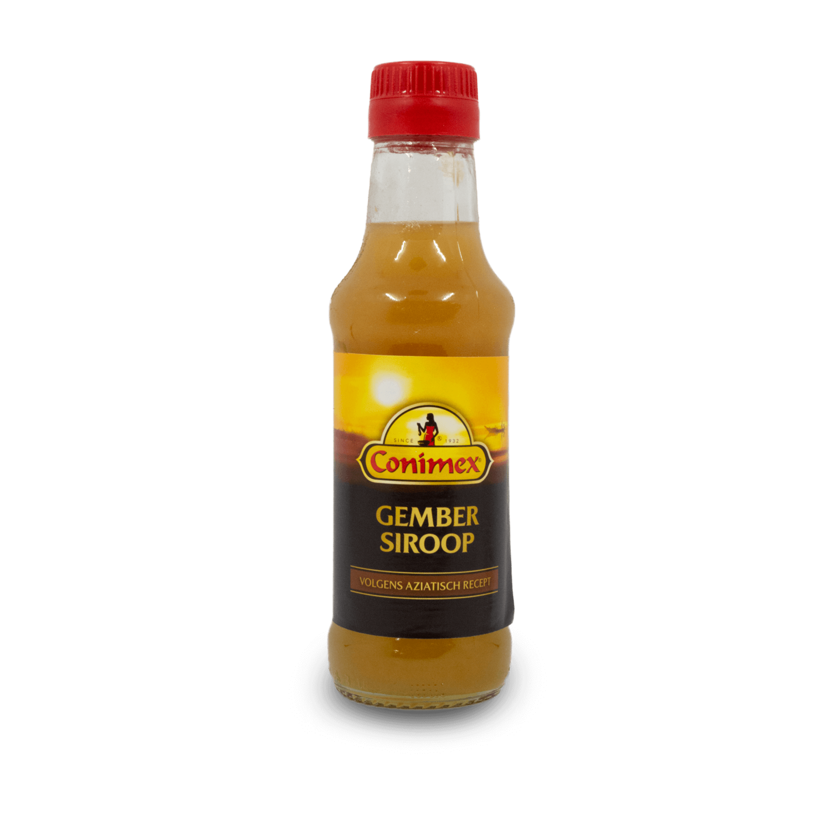 Conimex Conimex Ginger Syrup 175ml