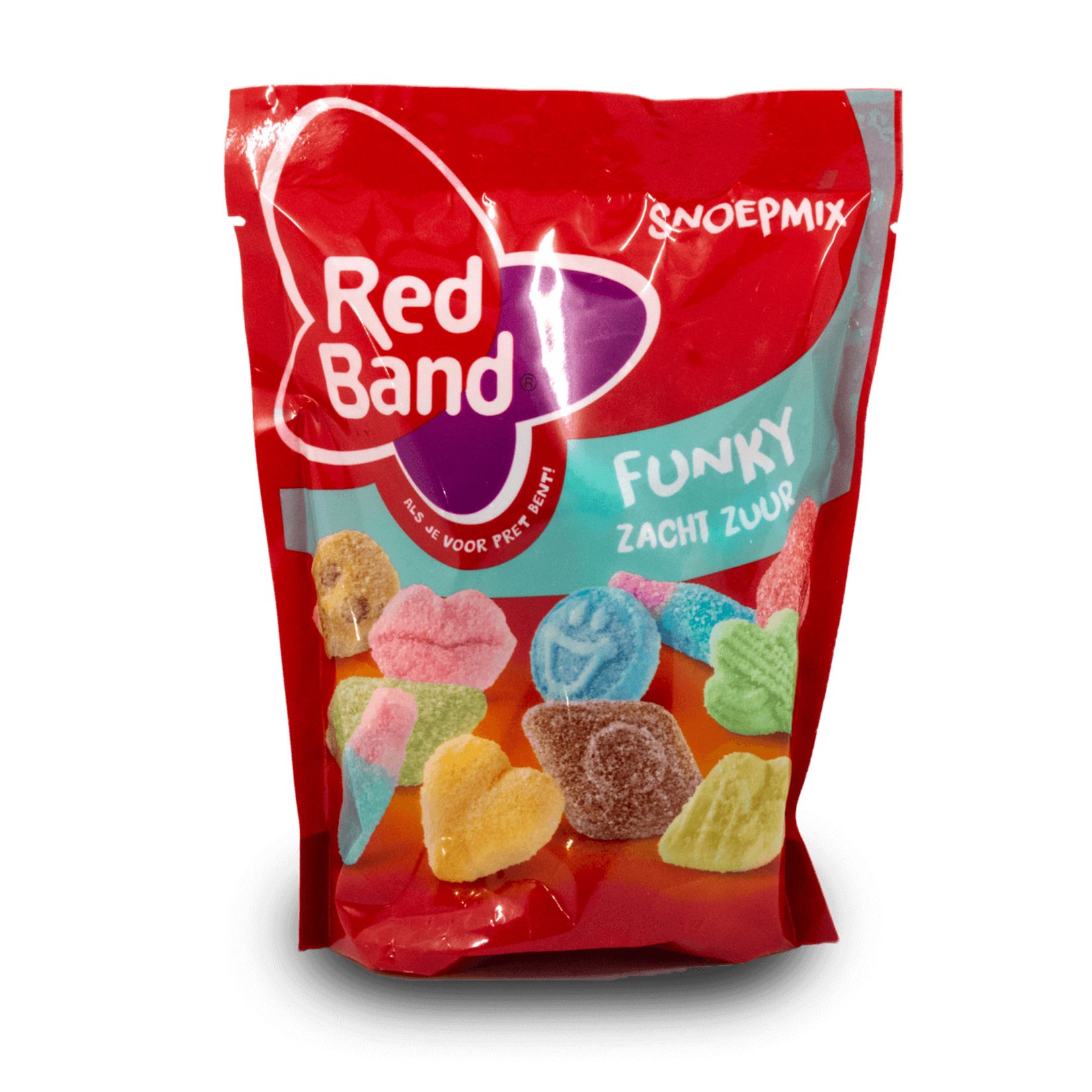 Red Band Funky Mix 235g - The Dutch Shop