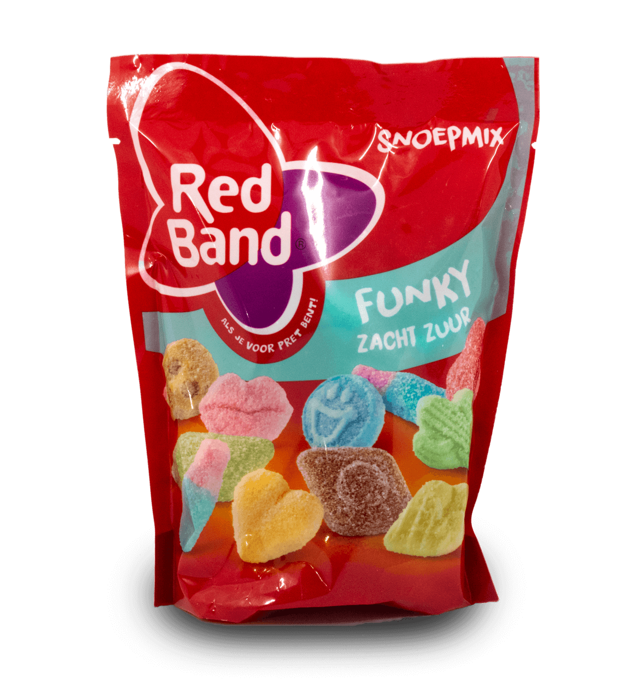 Red Band Funky Mix 235g - The Dutch Shop