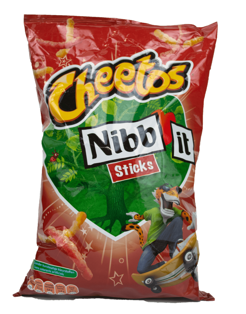 Cheetos Cheetos Nibb It Sticks 110g