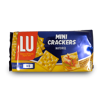 Lu Mini Crackers Natural 250g