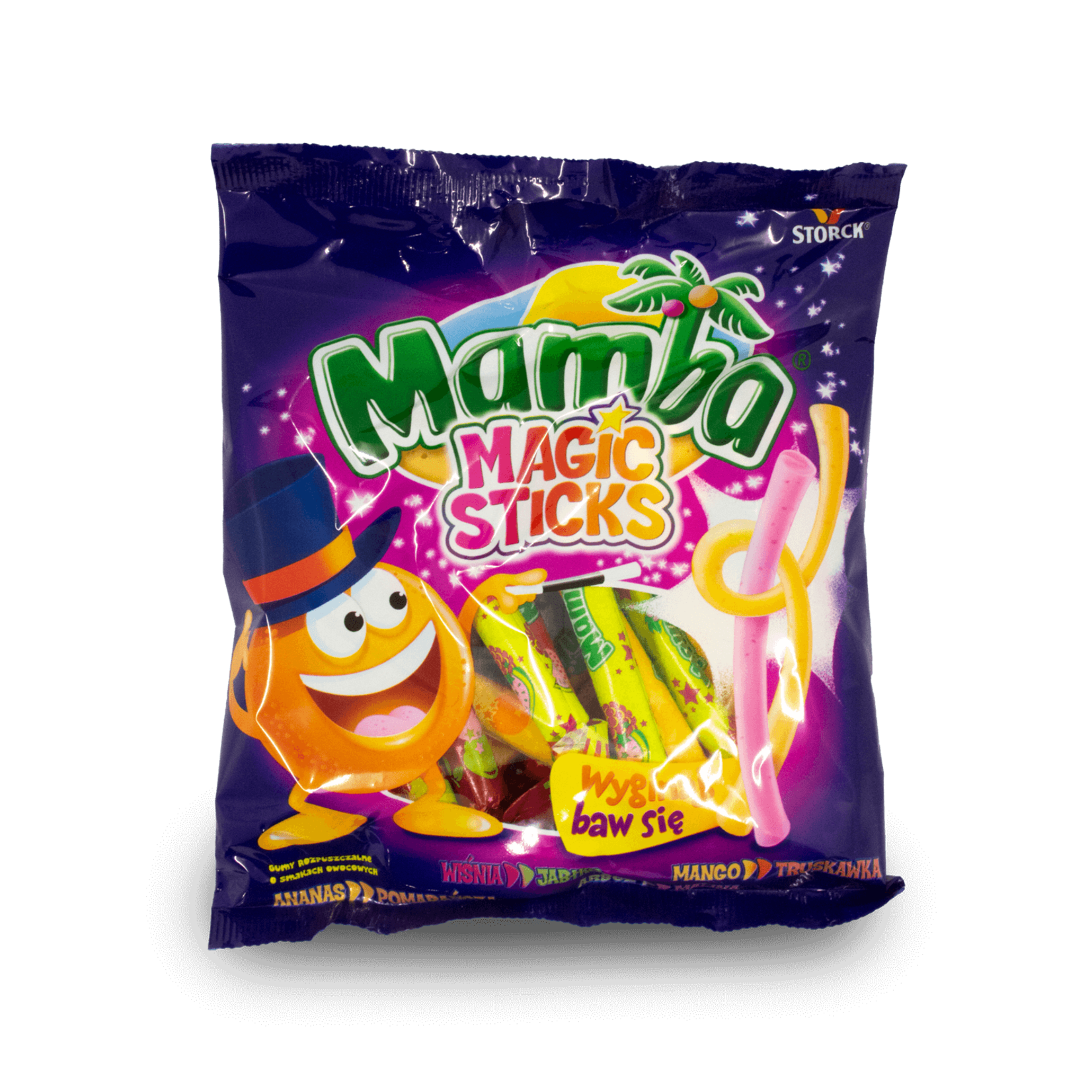 Mamba Mamba Magic Sticks 150g