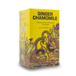 Earthteaze Ginger Chamomile Tea 20pk