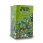 Earthteaze Green 8 Blend Tea 20pk