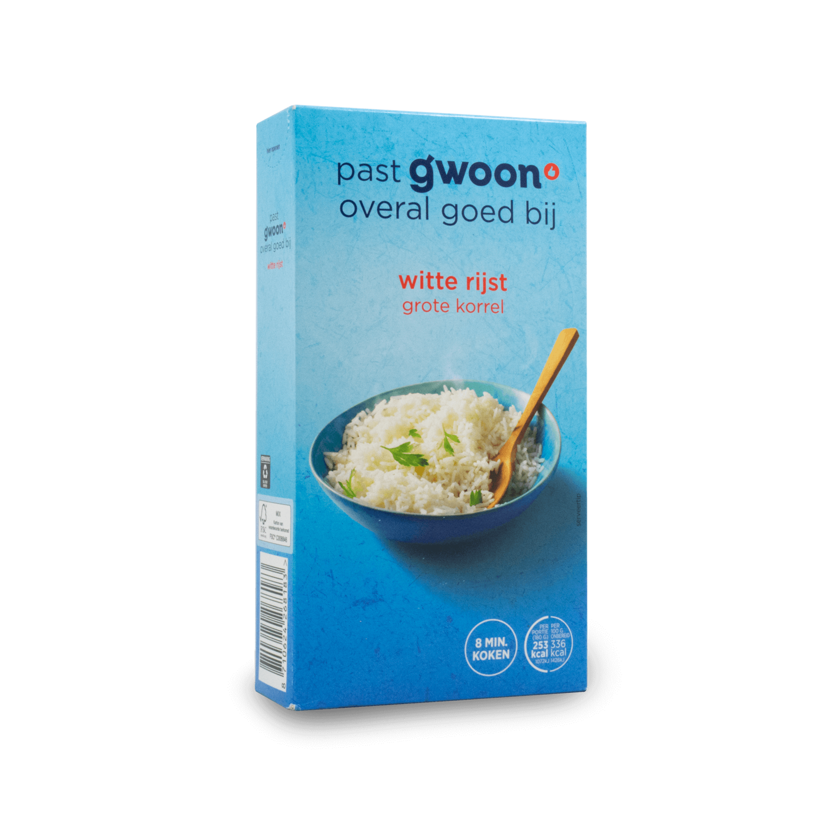 Gwoon Gwoon Instant White Rice 400g
