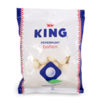 King Peppermint Balls 250g