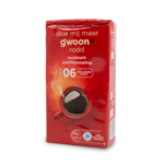 Gwoon Red Quick Filter Coffee 250g