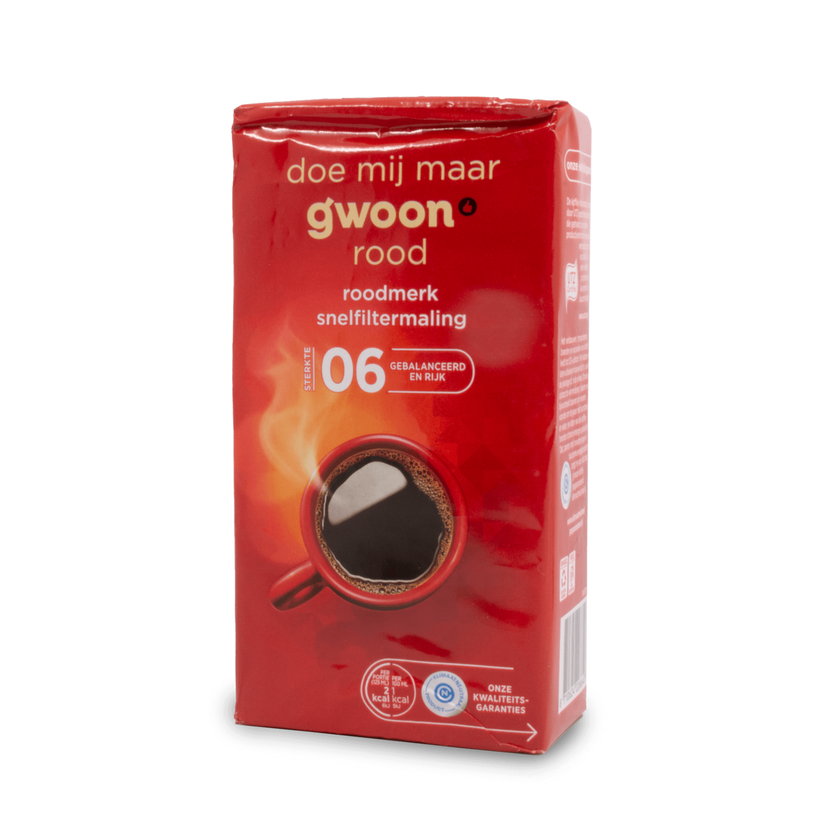 Gwoon Gwoon Red Quick Filter Coffee 250g