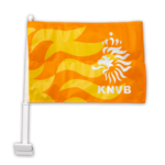 Car Flag - KNVB