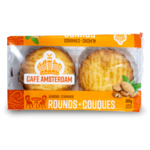 Cafe Amsterdam Almond Rounds 300g