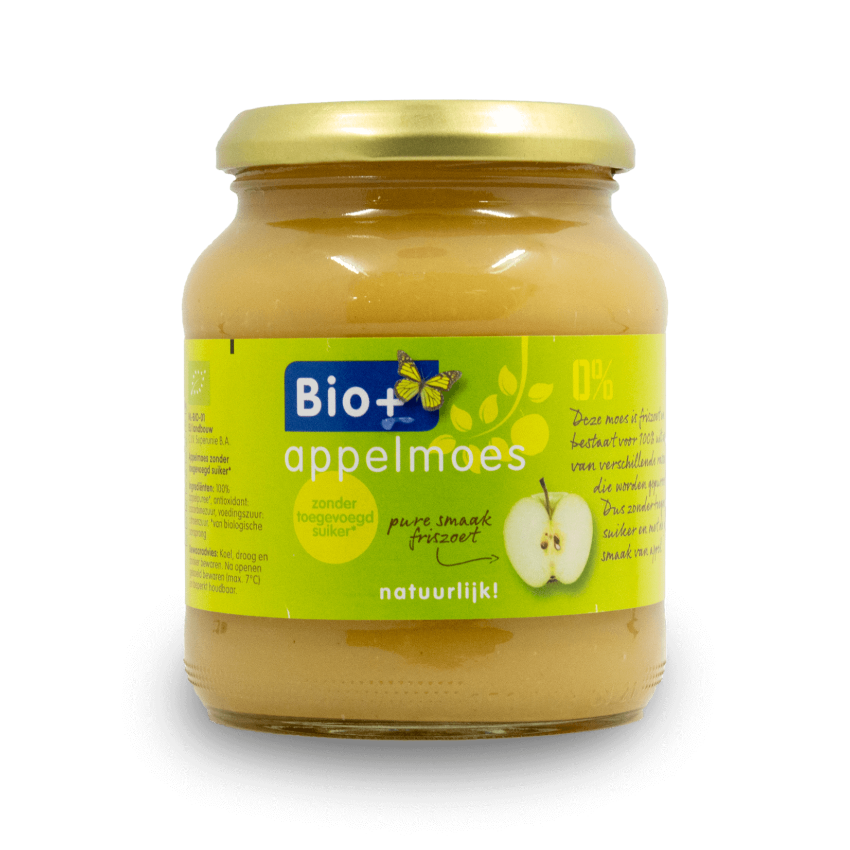 Bio+ Bio+ Apple Sauce 350g