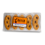 Dutch Tradition Butter Pretzel Cookies 150g