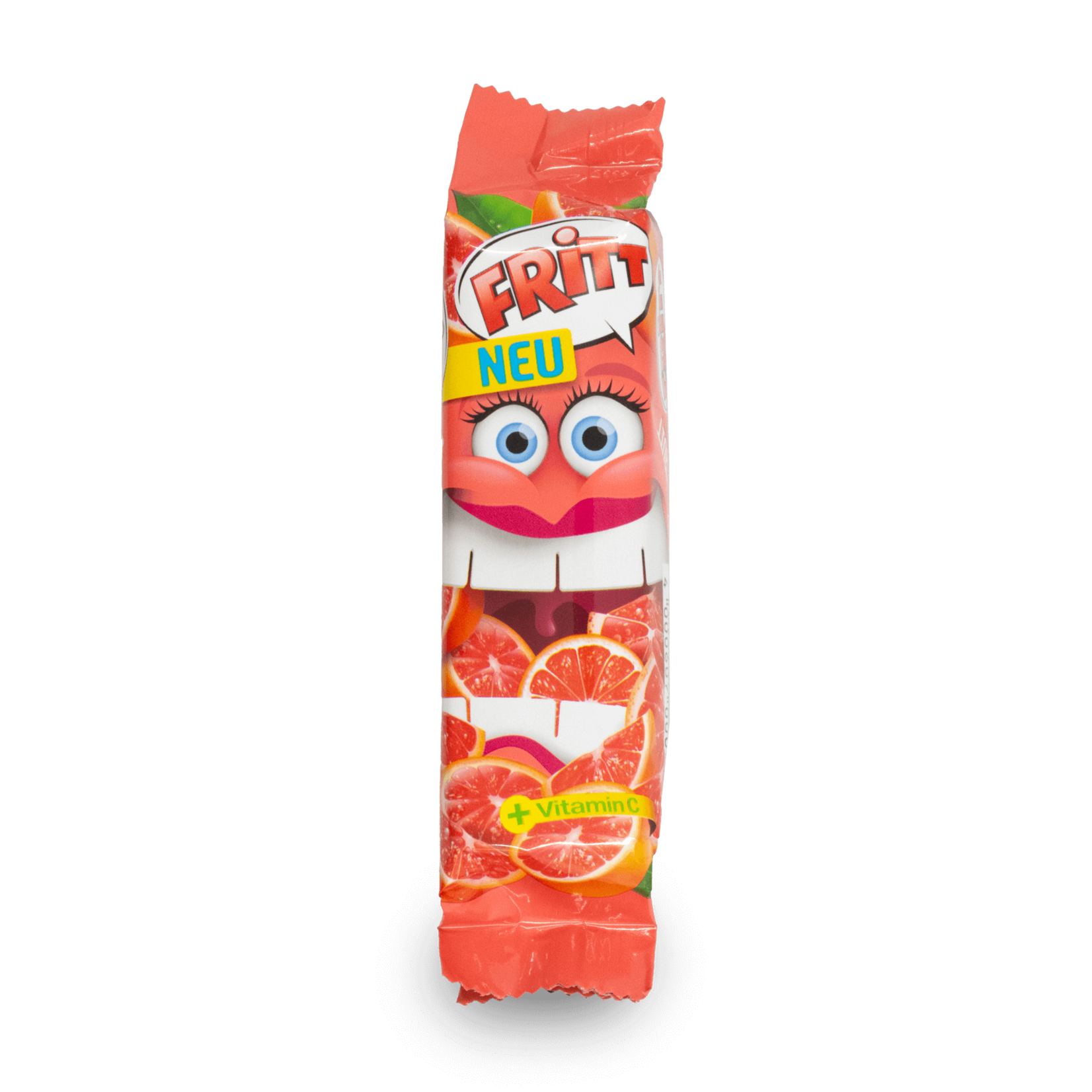 Fritt Fritt Chewy Candy - Grapefruit 70g