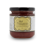 Well Preserved Jam - Strawberry Rhubarb 250ml