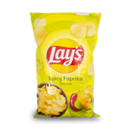 Lays Spicy Paprika Chips 140g