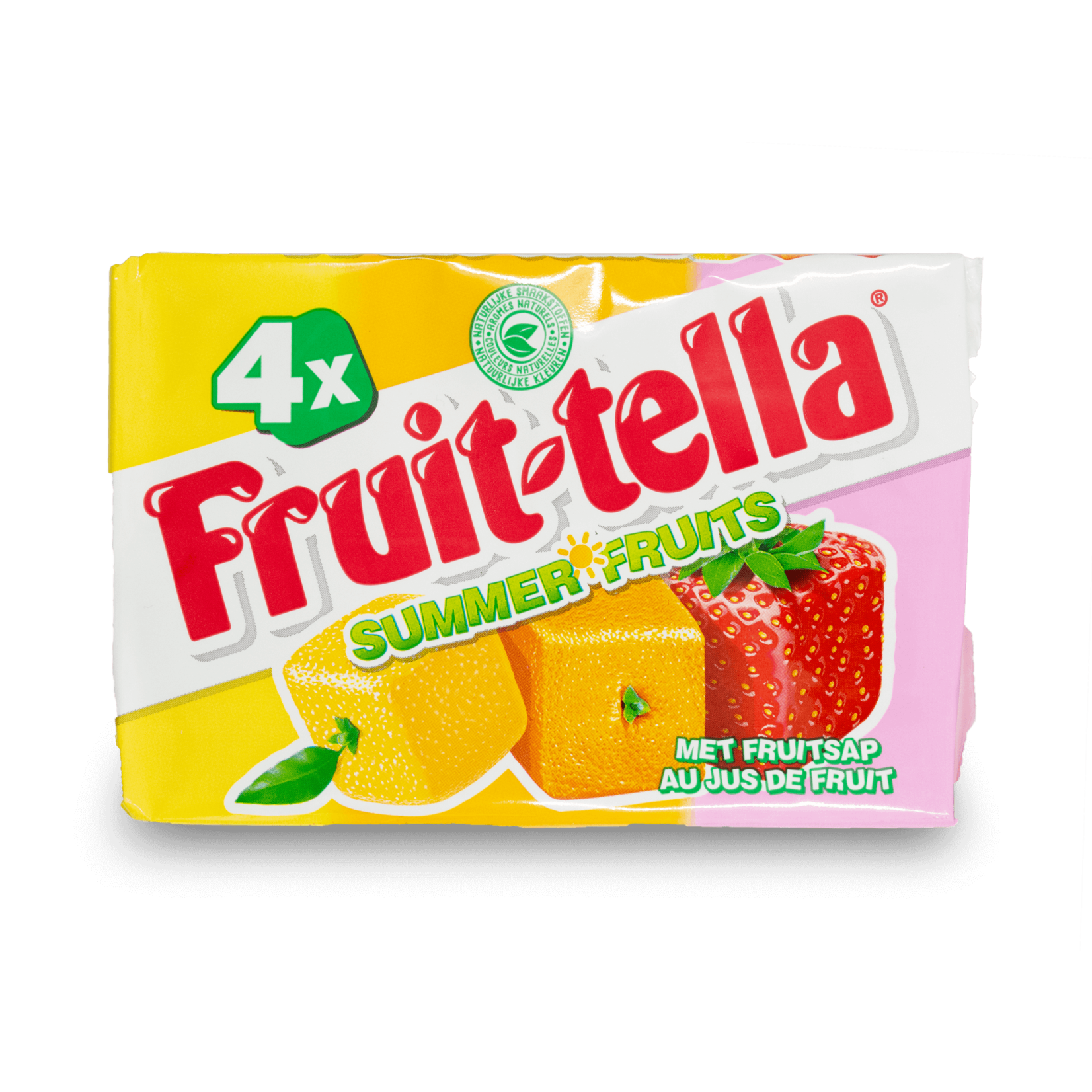 FRUITELLA FRUITTELLA SCHT FRUITS ETE 28G 