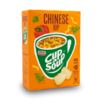 Unox Cup a Soup - Chinese Chicken 3X12g