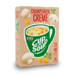 Unox Cup a Soup - Cream of Mushroom 3X17g