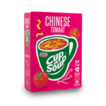 Unox Cup a Soup - Chinese Tomato 3X18g