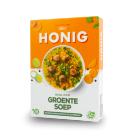 Honig Soup Mix - Vegetable 53g