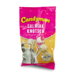Candyman Salmiak Lollipops 140g