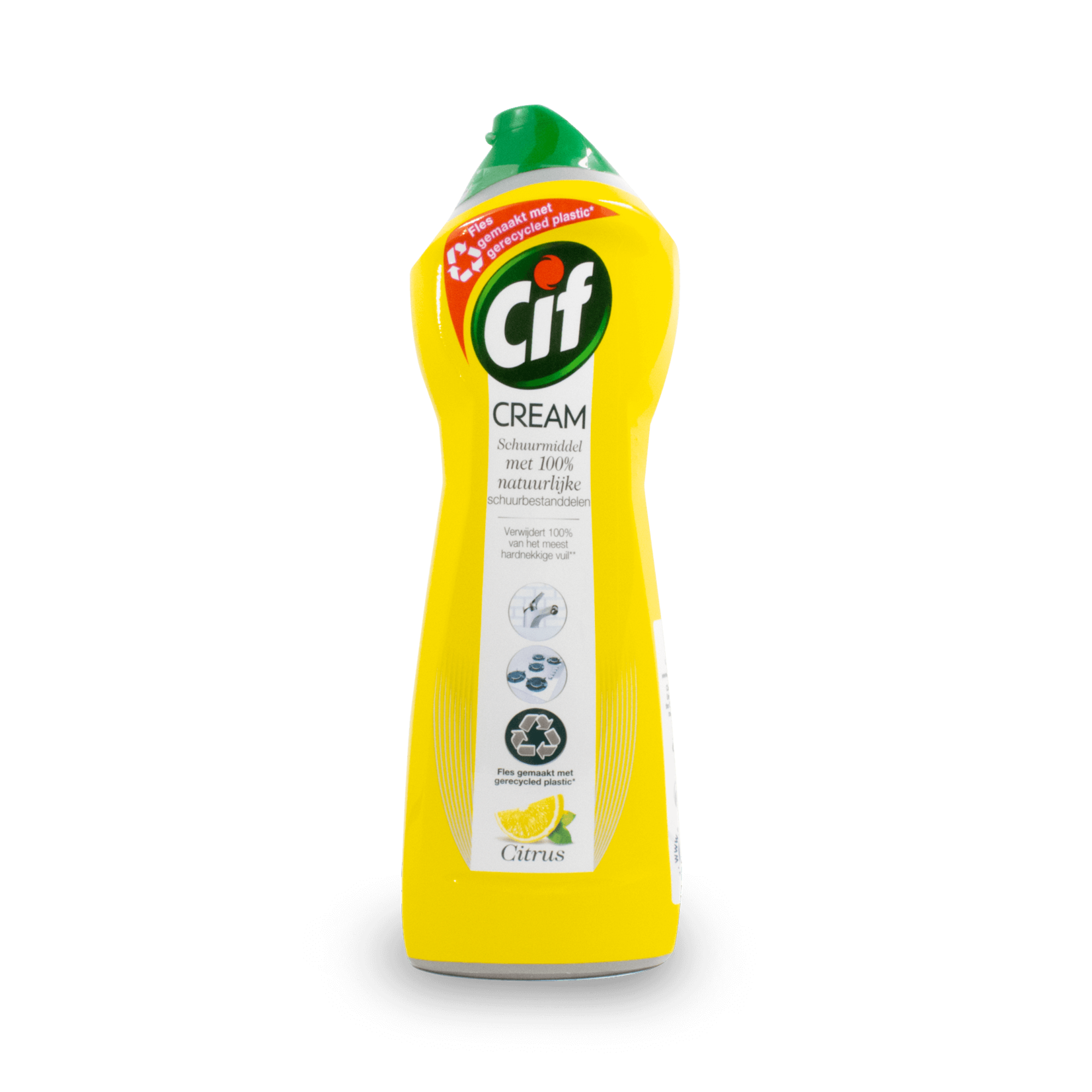 CIF CIF Lemon Cleaning Cream 750ml
