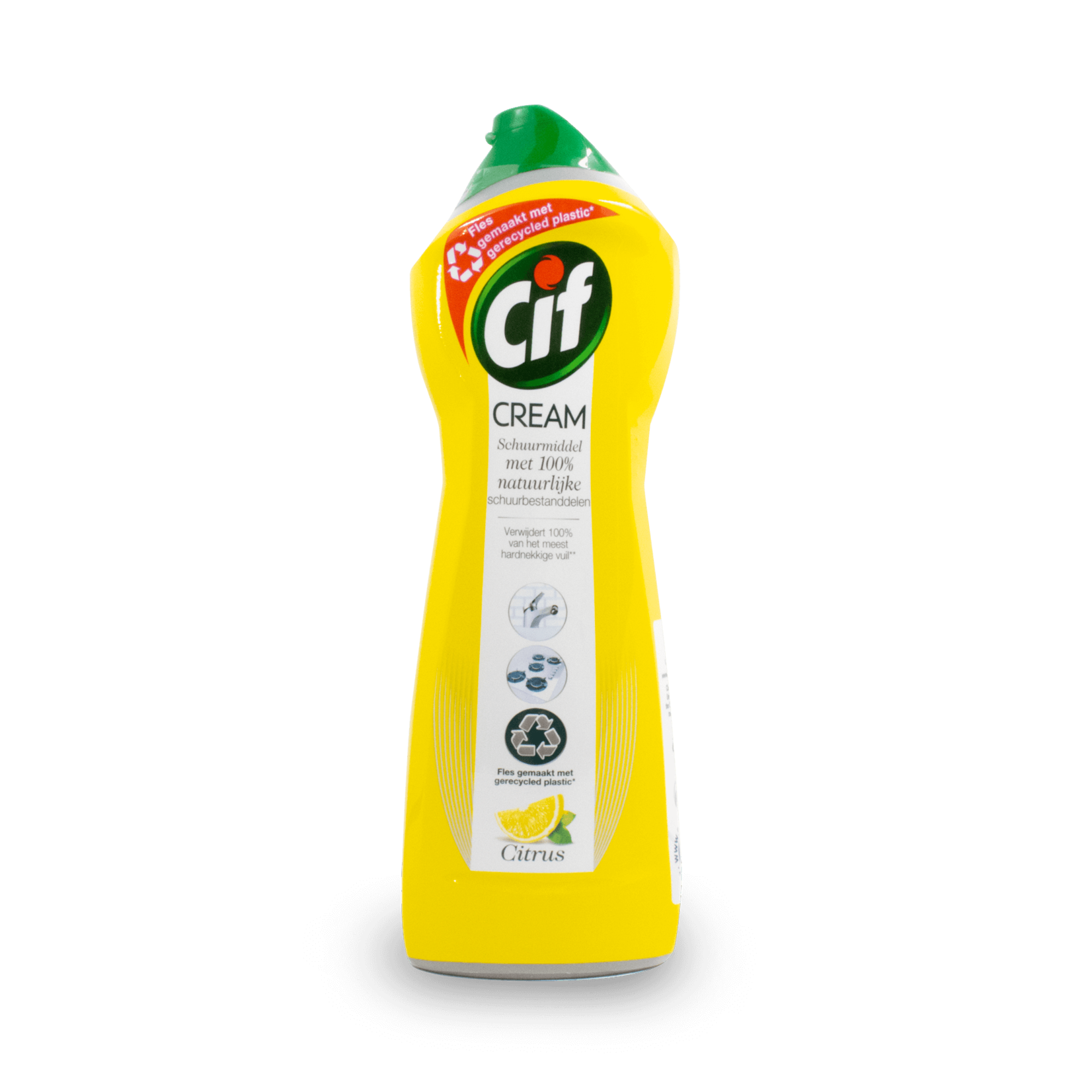 Cif Cream Cleaner Lemon 750 ml