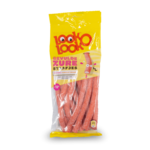 Look-O-Look Filled Sour Sticks - Strawberry Vanilla 125g