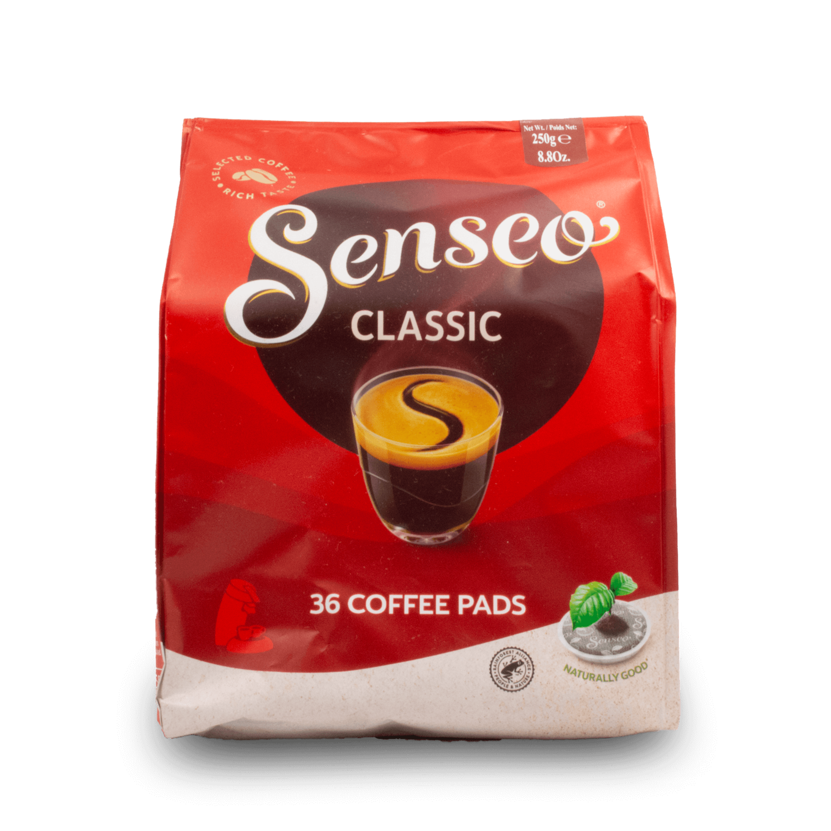 Senseo Senseo Classic Coffee Pods 36 Pack