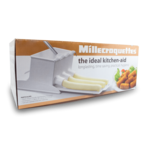 Millecroquettes Croquette Maker