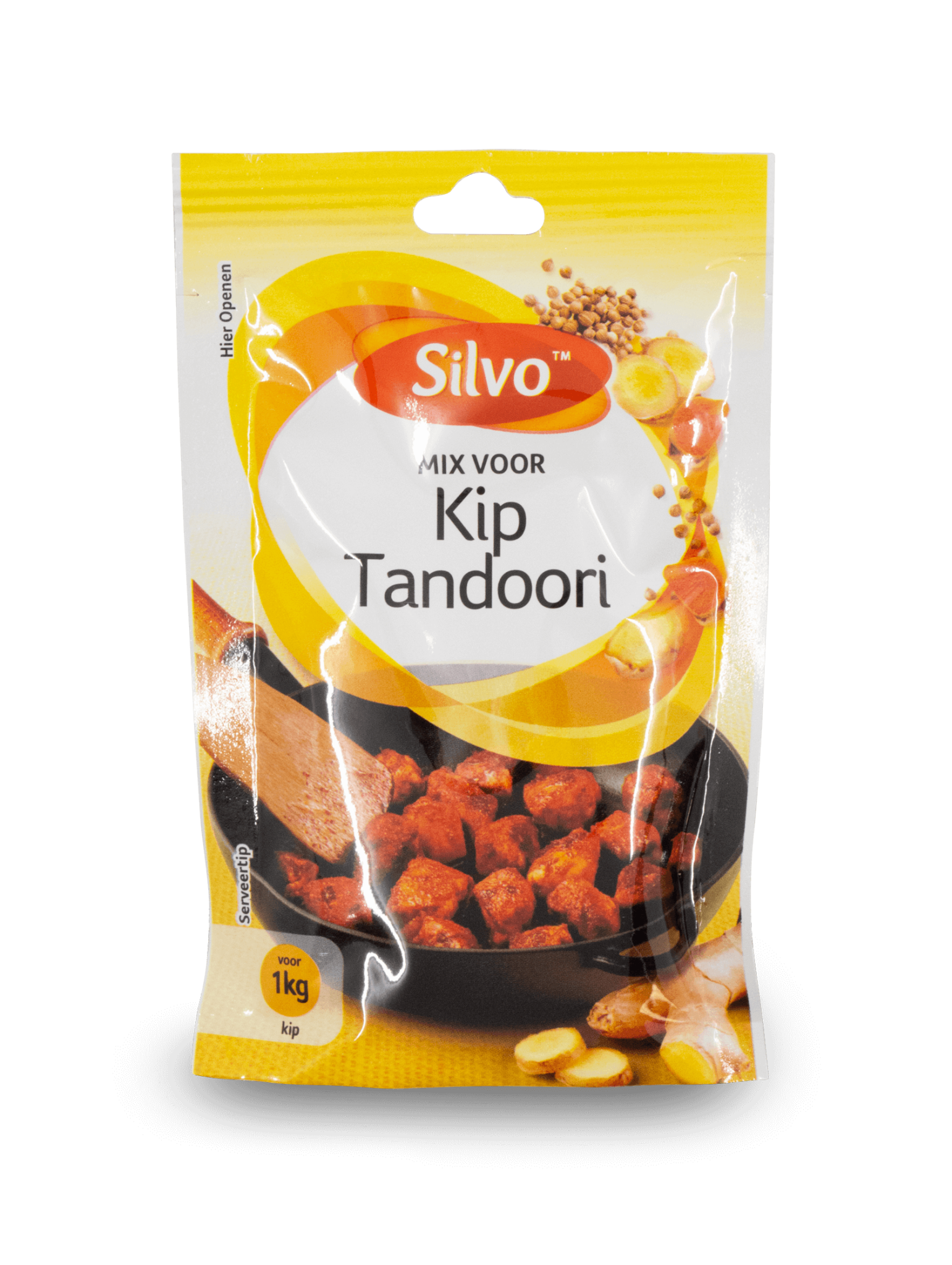 Silvo Spice Mix - Stamppot Hutspot 25g - The Dutch Shop