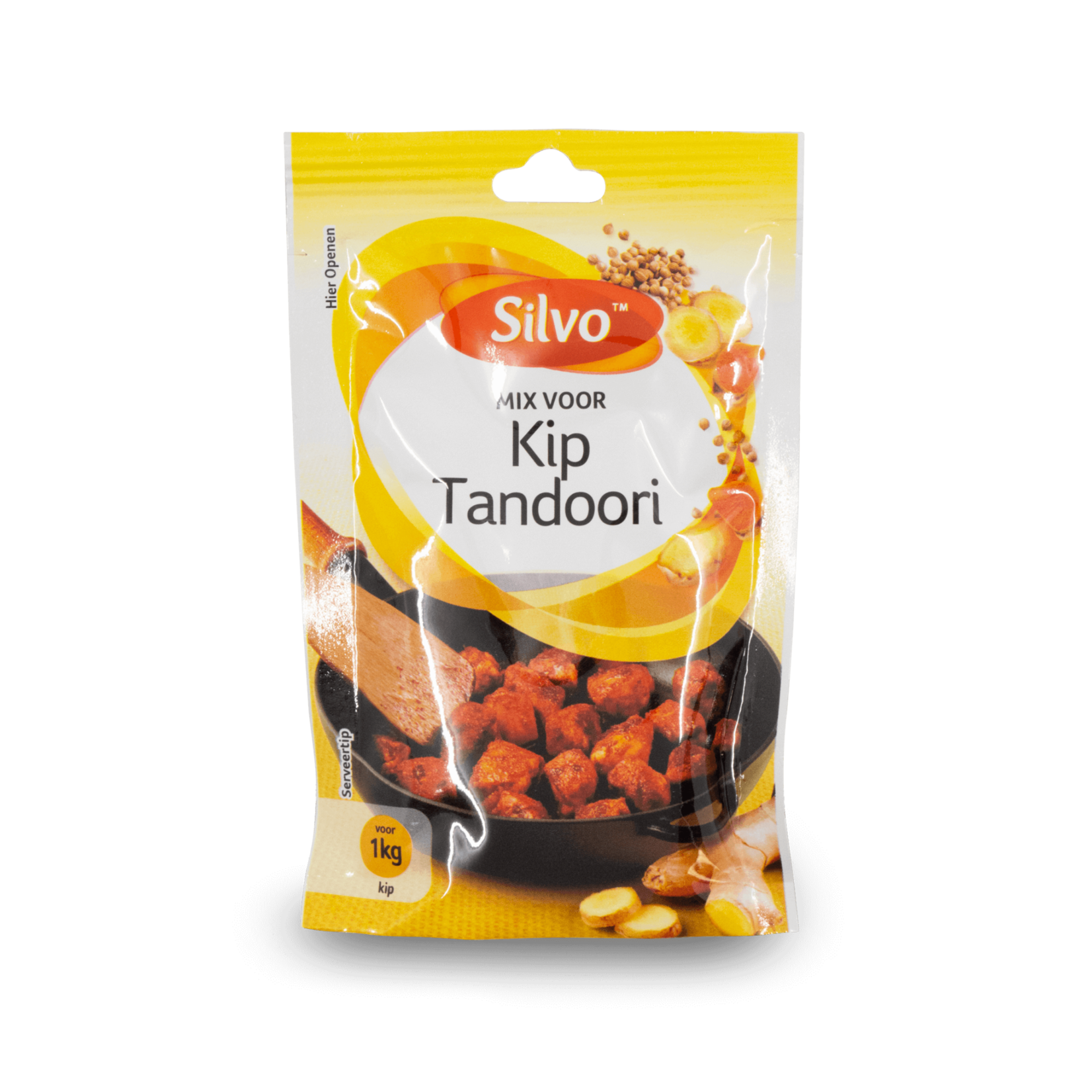 Silvo Silvo Spice Mix - Chicken Tandoori 25g